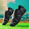 Kids Soccer Shoes Society FG School Football Boots Cleats Grass Sneakers Boys Girls Outdoor Athletic Training Sports Footwear