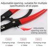 8/10/12  Inch Automotive Hose Clamp Pliers Auto Repair Tool  for Oil Radiator Coolant Line