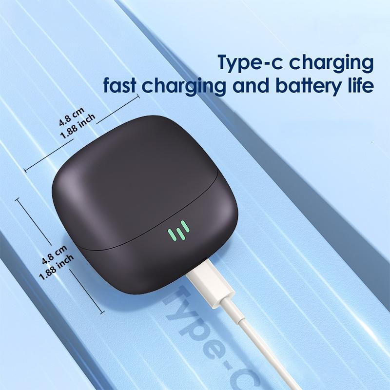 H3 TWS Bluetooth Wireless Earphone Bluetooth Headphone with Charging Case Bluetooth 5.3