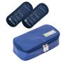 Large Insulated Portable Outdoor Medicine Cooler Bag for Insulin with Ice Pack