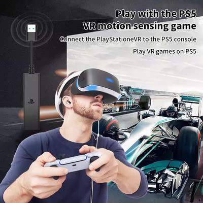 Новый для PS5 VR кабель-адаптер для PS5 консоли USB 3.0 мини-камера разъем для PS VR к P5 кабель-адаптер для PS5 аксессуары