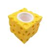 Up Funny Mouse and Cheese Block Anti-stress Hide Toys Relief Toy 4.7cm Fidget Adult G7Z2