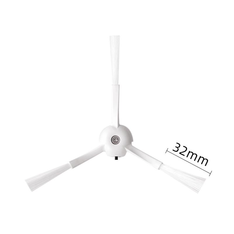Side Brush For Roborock S50/S55/S5 Max/S6/S8 Sweeping Robot Replacement Part