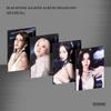 BLACKPINK 3-й МИНИ-АЛЬБОМ [DEADLINE] СЕРЕБРЯНАЯ ВЕРСИЯ. РОЗА Вер. (Мини АЛ) (СЕРЕБРЯНАЯ Версия. РОЗА Вер) - BLACKPINK