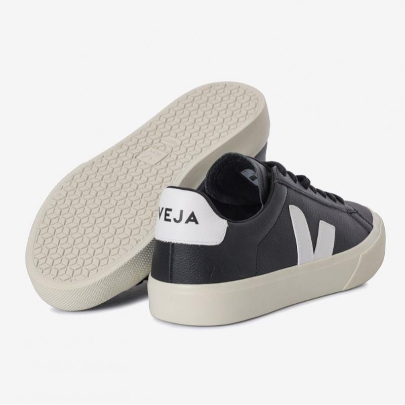 Veja Унисекс Кроссовки Campo Casual из Кожи Svju233cp05