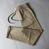 Мужские прямые брюки в стиле business casual, весна и осень, корейский стиль, модные рабочие брюки, зауженные, укороченные, избыток экспортной партии со срезанными бирками