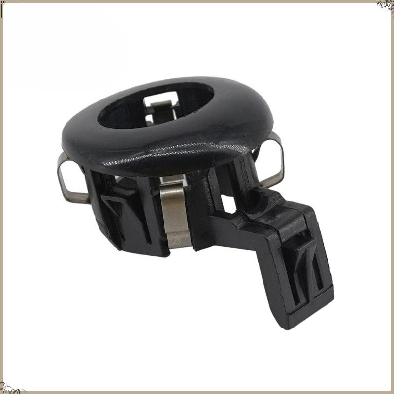 89348-71010 8934871010 4PCS PDC Parking Sensor Retainer Bracket Holder For Toyota Land Cruiser Sienna Black Silver White