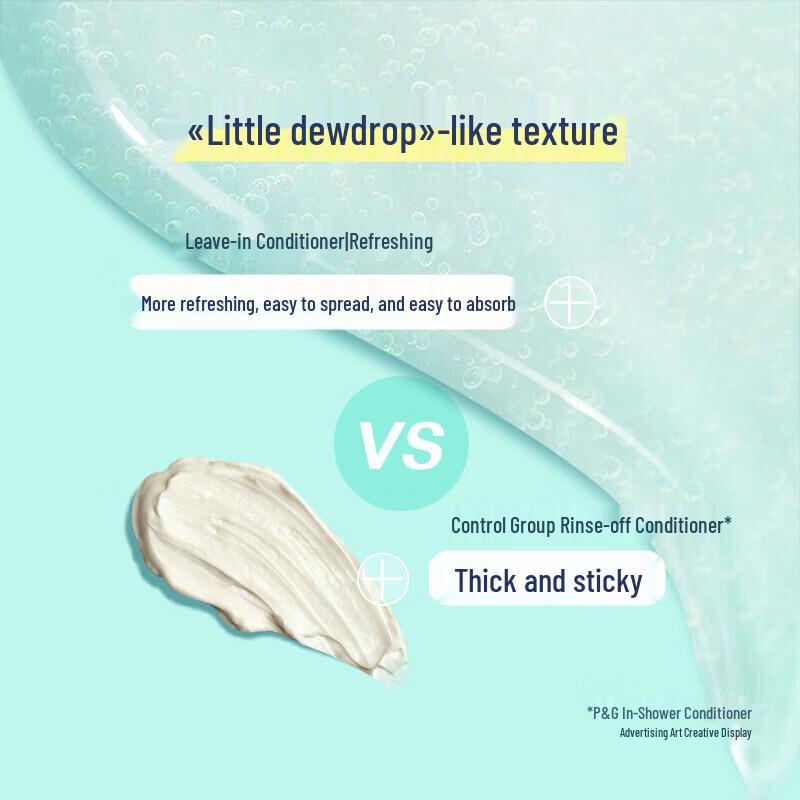 Rejoice Leave-in Silky Hair Conditioner