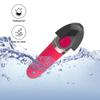 Wireless Lipstick Vibrator Clitoral Stimulator Rechargeable Mini Vibrating Egg Female Adult Sex Toy for Orgasm Pleasure