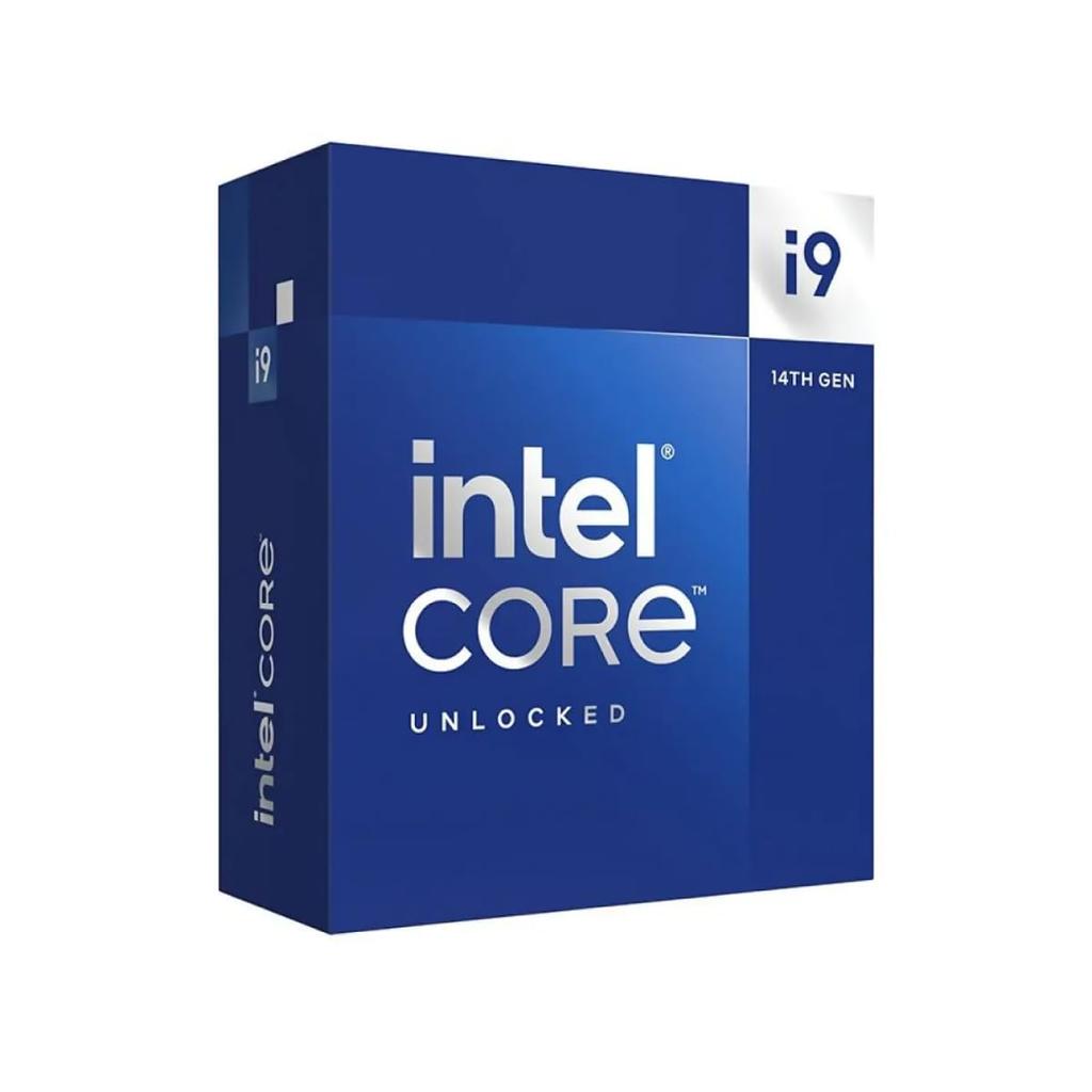 Intel 14th Generation CPU Core with GPU 24 Threads Maximum Frequency LGA1700 Japan BX8071514900K i9-14900K (unlocked Version, Function) Cores/32