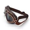 [evomosa] Винтажные Ретро Мотоциклетные Велосипедные Спортивные Очки Шлем Защита от УФ-лучей Многоцелевое Использование Защитные (дым)