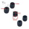 5pcs Carburetor Tee Joint Nipple Gasket Seal 13440141A for Mikuni BST38 and BDST38 Ducati Monster 400 600 750 900 SS BST BDST 38