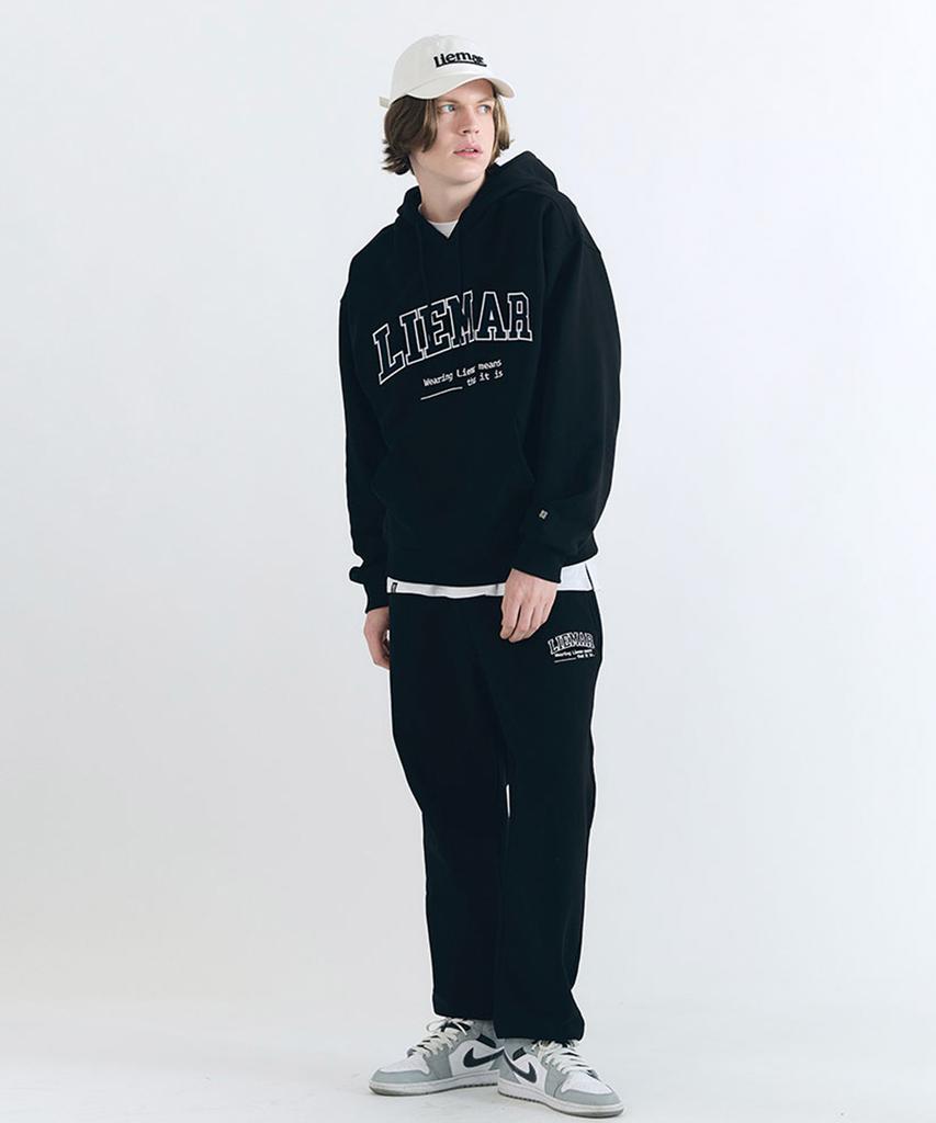 LIEMAR Signature Pants Black