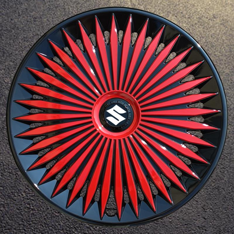 Колпак колеса 14 дюймов для Suzuki Swift/Alto - Стальное кольцо