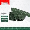 Тяжелонагружаемая балка из композита HDPE Hu Xin