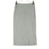HYSTERIC GLAMOUR Mimole Length Tight Skirt F Light Gray Women Used