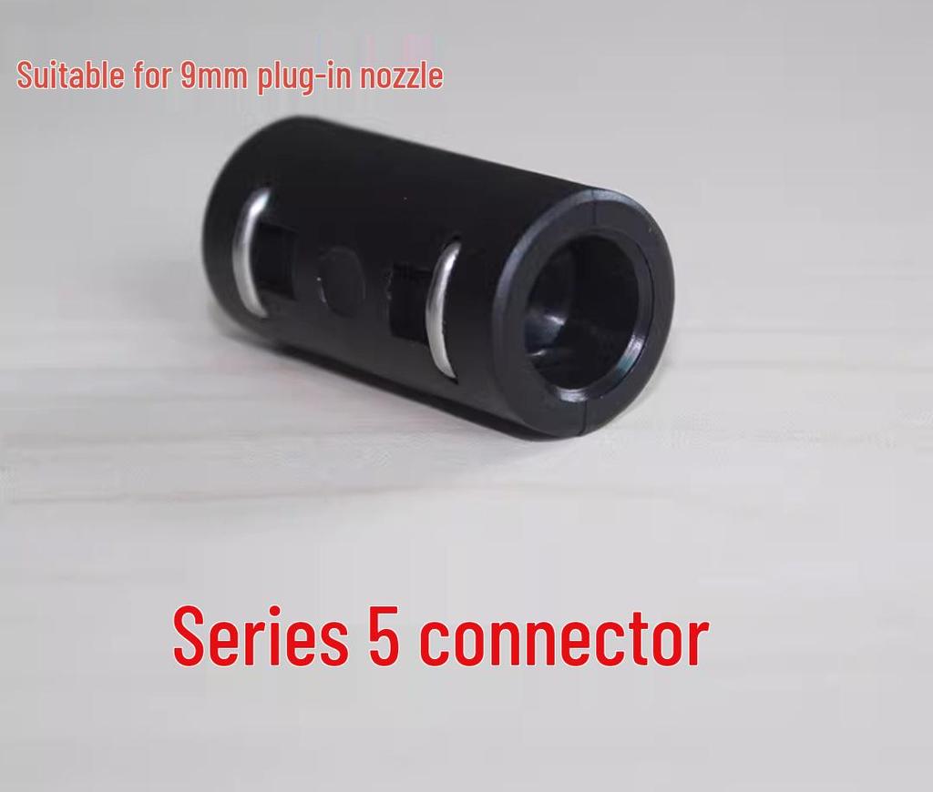 Adjustable High-Pressure Car Washer Water Gun Nozzle