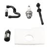 017 018 MS170 MS180 Service Kit Air Attachment Chainsaw