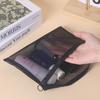 Mesh Cosmetic Bag Travel Storage Makeup Bag Organizer Female Make Up Pouch Portable Small Large Toiletry Beauty Case