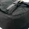 PRADA Triangle logo Shoulder Bag black unisex used