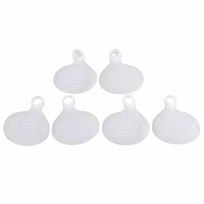 Doact Ball of Foot Cushions Метатарзальные гелевые подушечки, 3 пары вставок для переднего отдела стопы