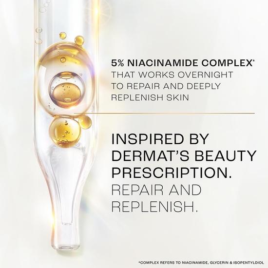Дневной крем LAKMÉ Absolute Perfect Radiance Brightening Day Cream 50 г, SPF 30, ежедневный осветляющий увлажняющий крем для лица для сияющей кожи - с глицерином и ниацинамидом