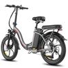 Fafrees F20+ Electric Bicycle Foldable 20" 250W Motor Electric Bike Adult Top Speed 35Km/h 36V 20AH Range 90Km Load 150kg 4 Color