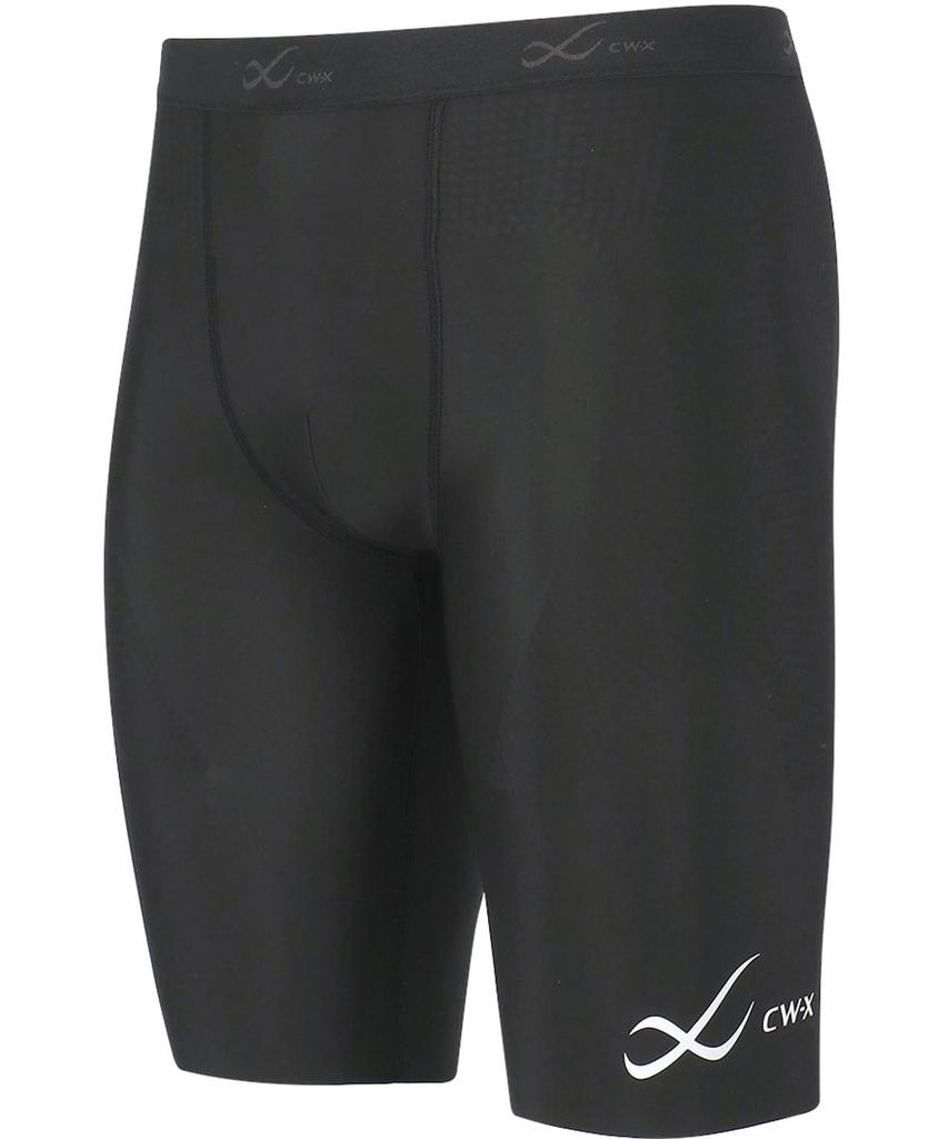 Hip Support Favorite Body Balance Up Model Leggings Prevents Lower Body Axis Pelvic Ball Track and BCO101 HOO505 L CW-X/Wacoal [Men's] [Shohei