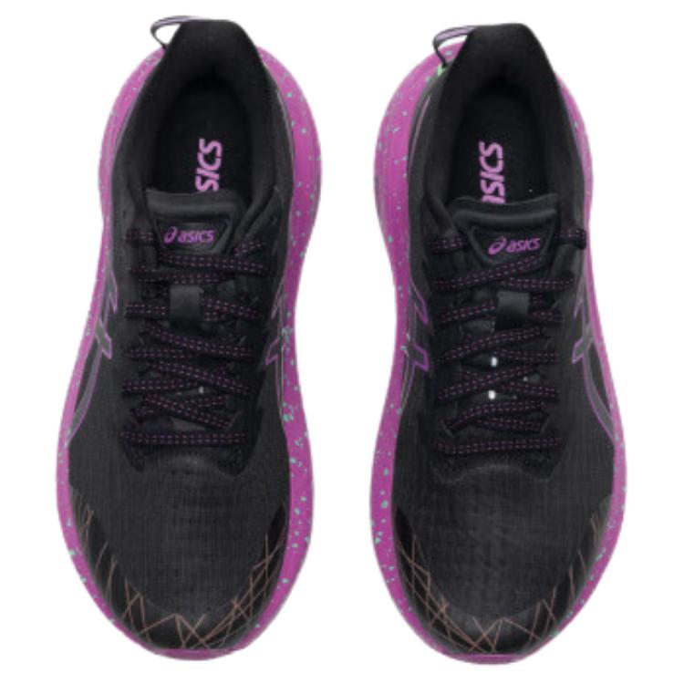 Asics Женские кроссовки GT 2000 13 Lite Show Черный Яркий Маджента 1012B750-001