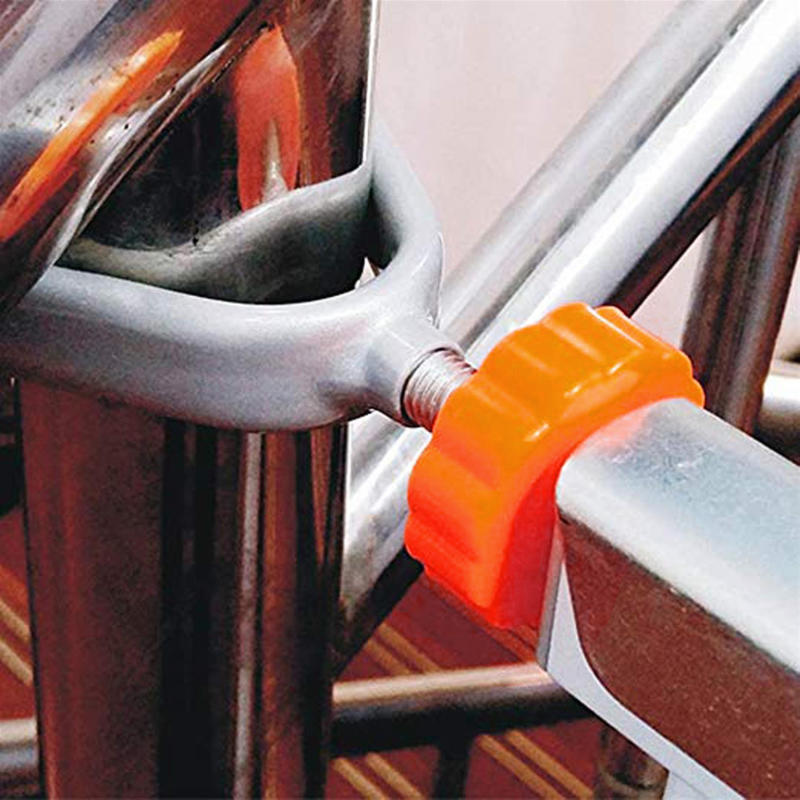 Pet Dog Isolation Fence Bolt Infant Child Baby Safety Gate Guardrail Indoor Fence Stairway Y-Shaped Top Bolt Accessories