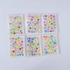 Colorful Diamond 3D Mini Stickers - DIY Acrylic Decorations for Kids & Students
