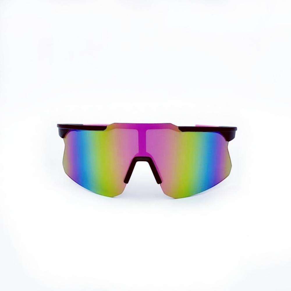 Новые мужские и женские одинаковые ветрозащитные очки для езды, солнцезащитные очки, модные уличные спортивные солнцезащитные очки, тренд