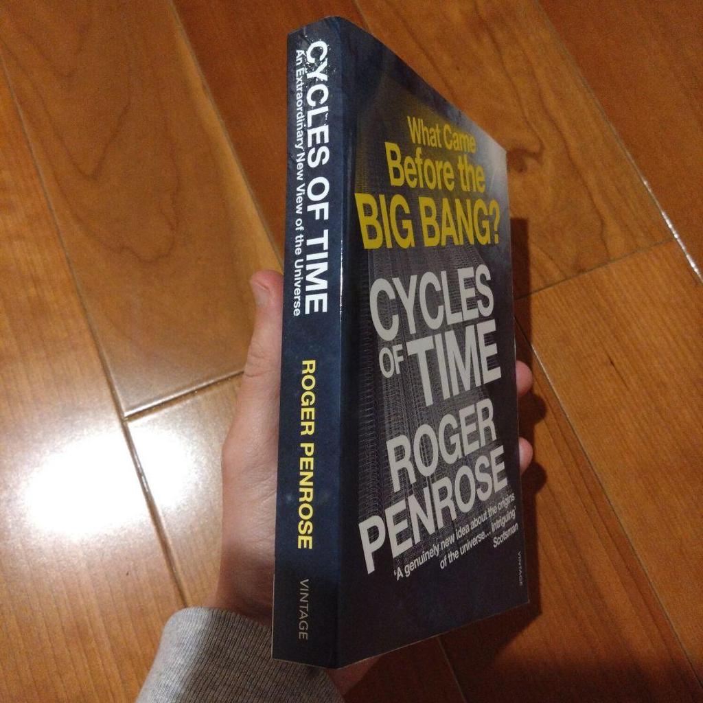 [USED] Cycles of Time