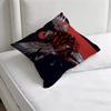 KKurtt Guitar CCobain Square Pillow Case Soft Decorative Throw Pillow Cover for Home Sofa Bed
