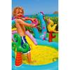 Intex Dinoland Piscine Gonflable Aire de Jeux pour Enfants Piscine de Jardin 90805