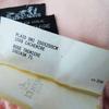 Very Good HERMES shawl Extra large with embroidered logo pink cashmere Women Used