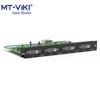 Модульная система видеоматричного коммутатора MT-viki