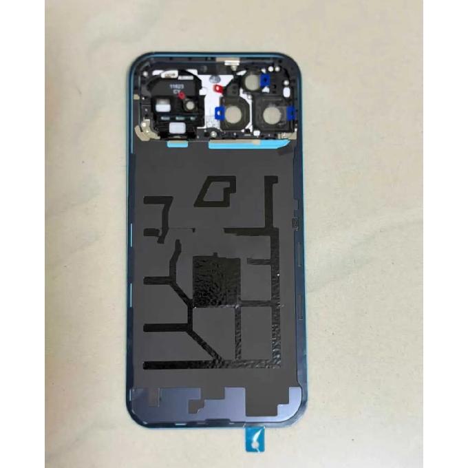 For Huawei nova 16 Pro Back Cover Replacement Rear Door Housing AAA+ quality For Huawei nova16pro CRS-AL00 Battery Cover