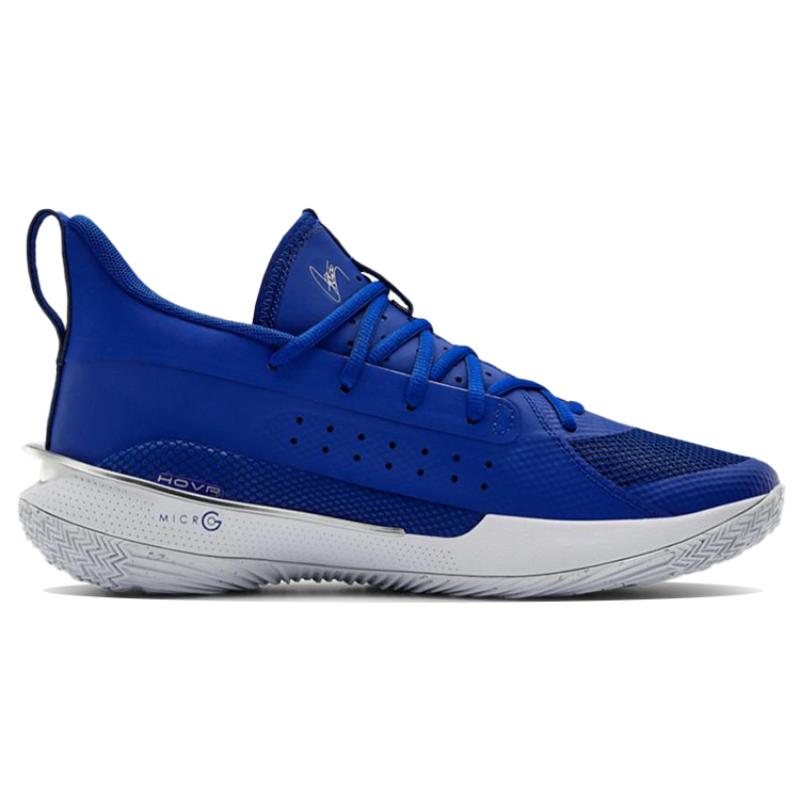 Under Armour Кроссовки Curry 7 Royal 3023838-407