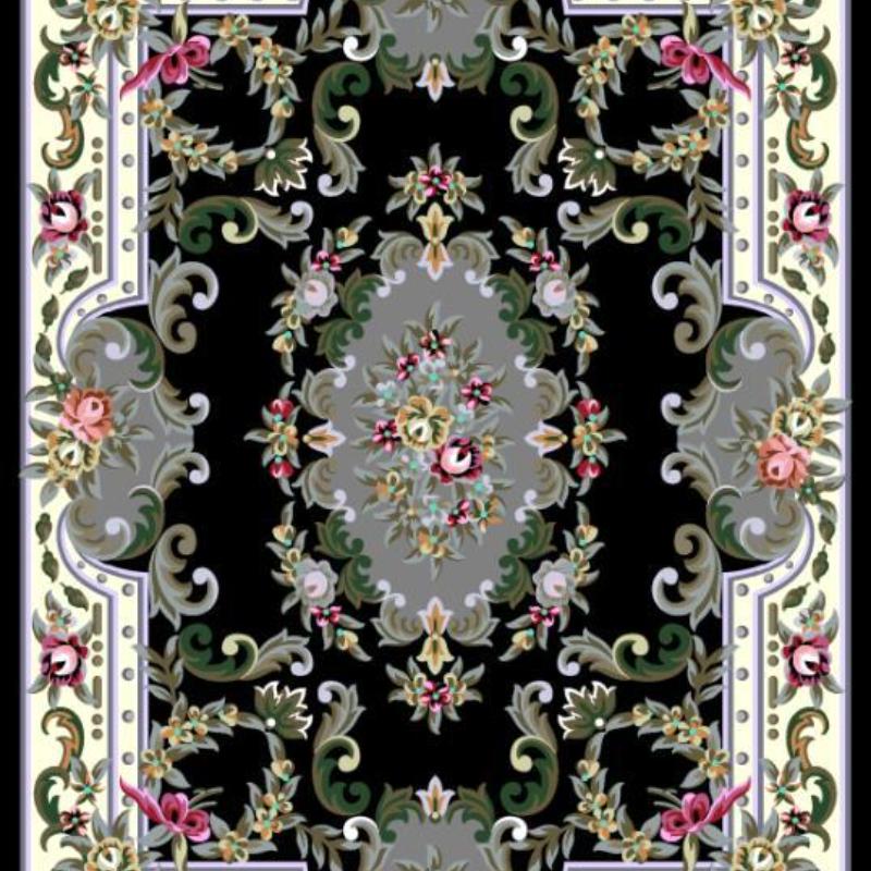 Ковры Персидский винтажный ковер для гостиной, коврик для спальни, нескользящие коврики, впитывающий ковер в стиле бохо, Марокко, этнический ковер в стиле ретро