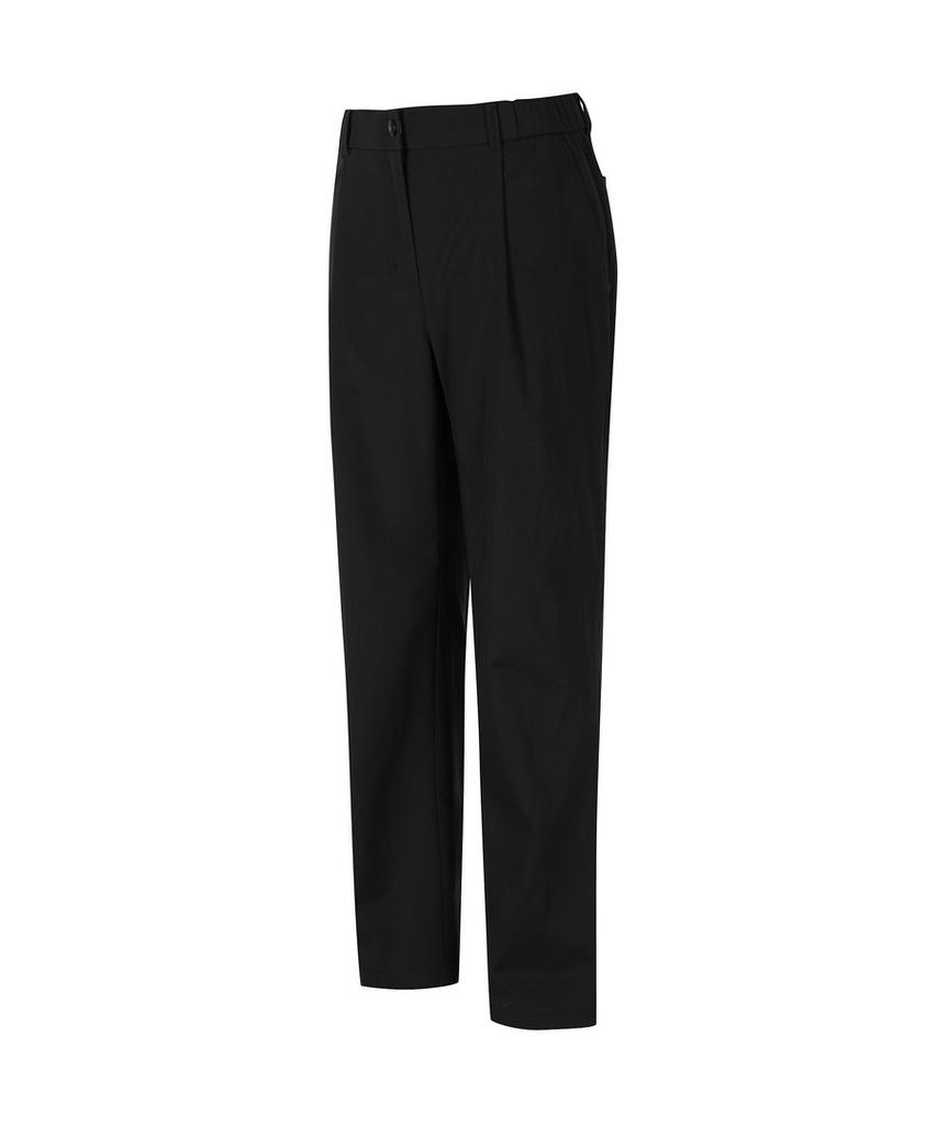 DISCOVERY EXPEDITION Freshvent Women'S Regular Fit Pants (Black)