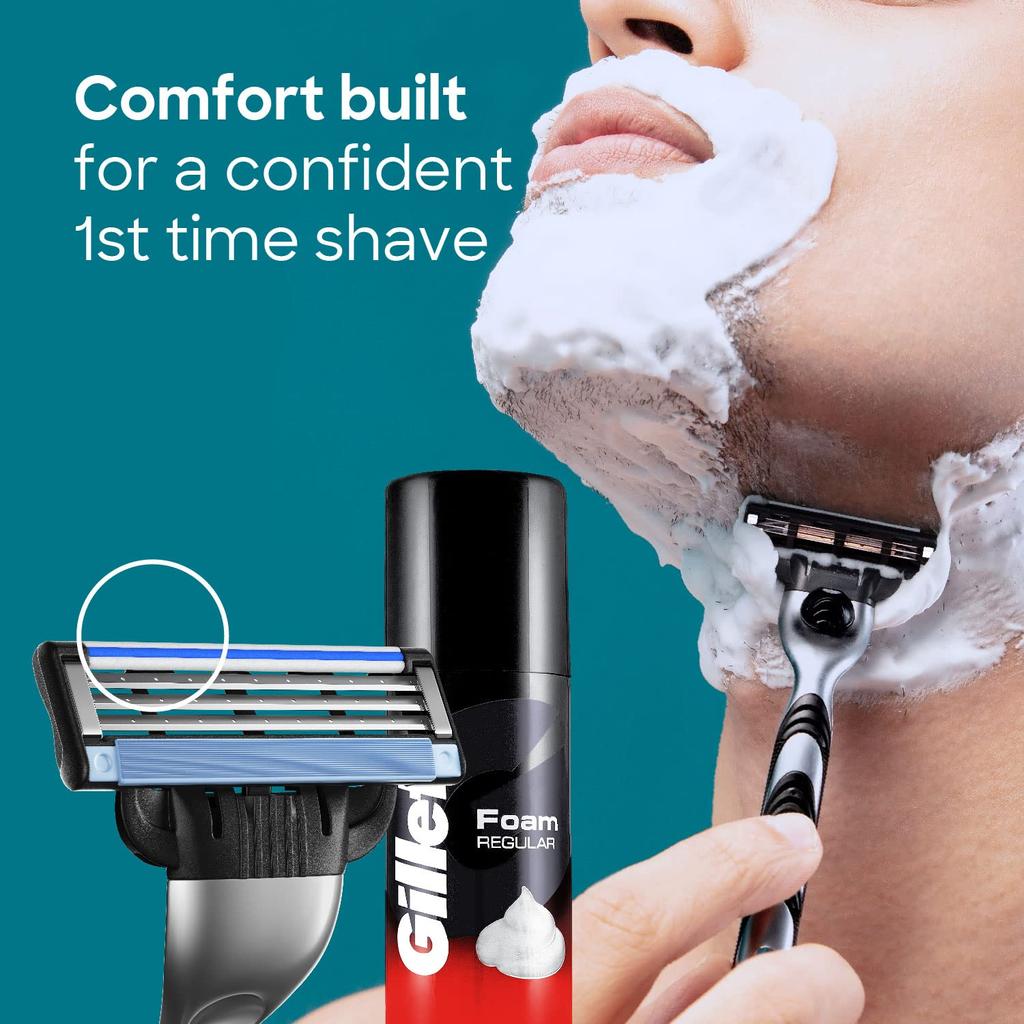 Дорожный набор Gillette MACH3 Limited Edition