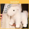 Pony Plush Toy Doll Year Of The Horse Mascot Children Ornament Decoration