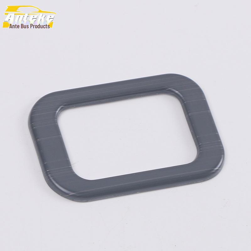 Декоративное переднее кольцо из нержавеющей стали для Great Wall Haval 22 Beasts