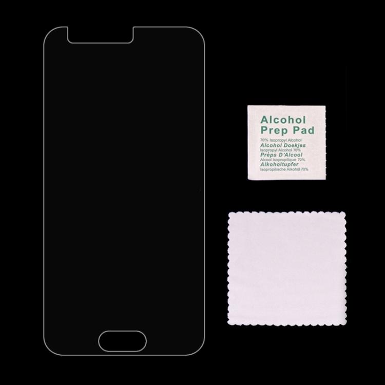 For Galaxy J3 / J3109 / J320 (2016) 0.26mm 9H+ Surface Hardness 2.5D Explosion-proof Tempered Glass Film