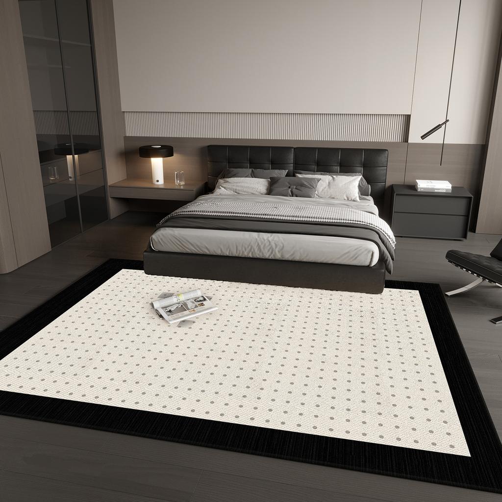 Ковер в современном стиле для украшения дома в гостиной и спальне