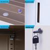 Lianji Steel Low Storage Cabinet with Lock