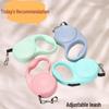 Automatic Retractable Dog Leash - Portable Pet Walking Rope for Puppies