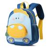 Cute Animal Design Toddler Backpack Oxford Cloth Stylish School Bag For Children