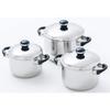 Miyazaki Seisakusho Objet Stew Pot, 22cm, Made In Japan, 5-Year Warranty, Induction Compatible, OJ-7